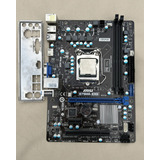Motherboard Msi B75ma-e33 1155 Ddr3 Intel