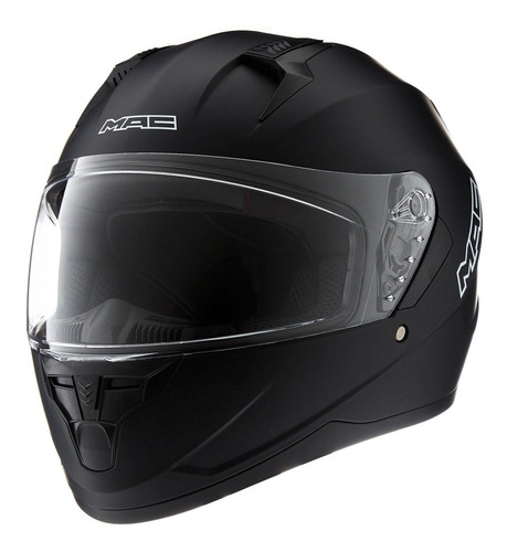 Casco Integral Mac Helmets M67 Bass Solid Moto Delta