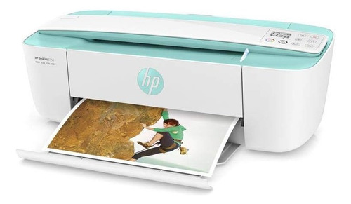 Impresora Compacta Multifunción Hp Deskjet 3755