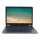 Notebook Dell E7440 Core I7 8gb 120gb Ssd Hdmi Bateria Nova