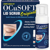 Ocusoft Lid Scrub Original Espuma Limpiadora Parpado Origina