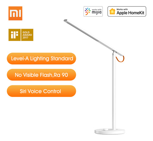 Lámpara De Escritorio Homekit Lamp 1s Mijia Xiaomi Plegable