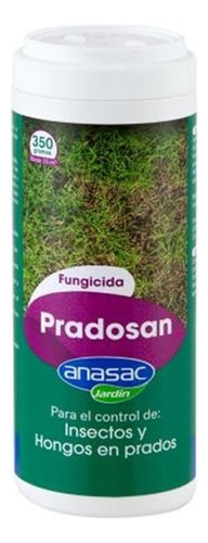 Pradosan Insecticida Y Fungicida Anasac Jardín 350gr. Np