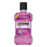 Listerine Total Con Fluor Enjuague Bucal 250ml