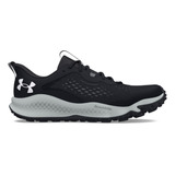 Tenis Under Armour Hombre Charged Maven Trail  3026136-002