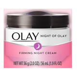 Crema Olay D Noche Reafirmante Facial 56g Original Americana