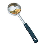 Vollrath 4 Oz Utensilio De Cuchara De Acero Inoxidable