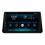 Multimidia Nissan Kicks Android 13 4gb Ram Car Play And Aut