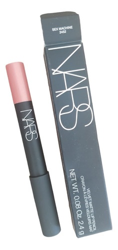 Sex Machine Nars Velvet Matte Lip Pencil Batom 2,4g