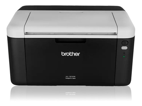 Impresora Laser Brother Hl1212w Wifi Monofuncion Tn1060
