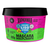 Máscara Antifrizz Liso Xapadinha Lola Cosmetics 100 Grs