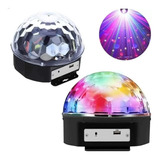 Esfera Audio Ritmica Magic Ball Bluetooth Usb