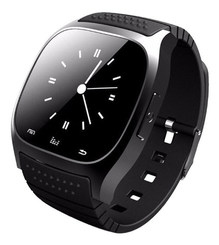 Smart Watch Reloj M26 Inteligente Llamadas Bluetooth Android