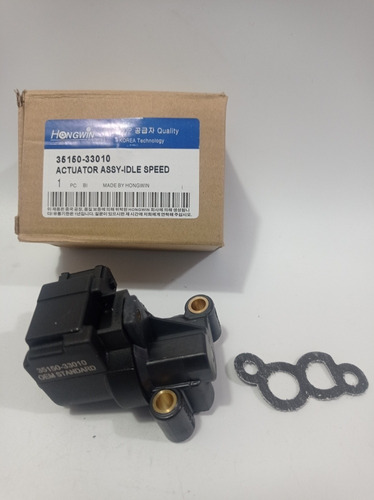 Sensor Minimo Valvula Iac Hyundai Atos 1.1santa Fe 2.7-01/05 Foto 6