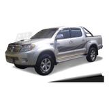 Calco Toyota Hilux Sr Srv 2009 - 2015 Juego