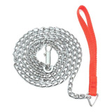 Cadena Correa De Acero Para Perros Talla Xl / Codystore