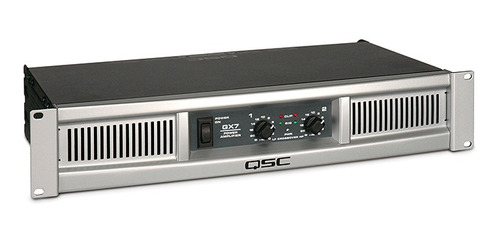 Amplificador Qsc Gx7