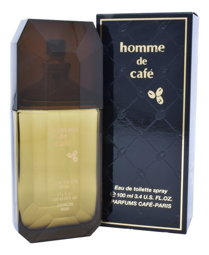 Homme De Café 100 Ml Edt Original