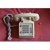 Telefono Vintage Antiguo Años 90 Estados Unidos Botonera
