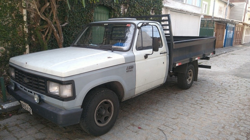 CHEVROLET CHEVROLET A20 CAMIONETE CARROCERIA