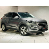 Hyundai Tucson Turbo Gls 2018