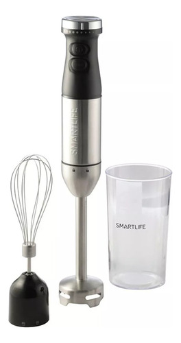 Mixer Smartlife Sl-sm5010pn Acero Inoxidable Nuevo Outlet