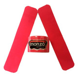 Monzó ,cinta Kinesiologica, Kinesiology Tape, Precortada Color Rosa