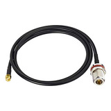 Bingfu Sma Macho A N Hembra De Baja Prdida Ksr195 Cable De P