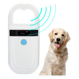 Watris Veiyi Lector De Microchip Para Perro, Escner De Micro