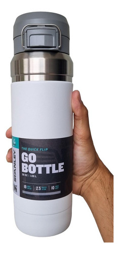 Botella Termica Deportiva Stanley Go Bottle 1 Litro Fitness