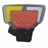 Calavera Stop De Led Ft125,ft150s,dt125, 150