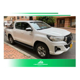 Toyota Hilux Diesel 2,4 Mecanica - Fur099