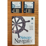 Netscape Navigator 1.2 For Windows - Vintage