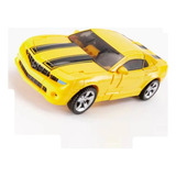 Coche Transformers Despertar De Las Bestias Camaro Bumblebe