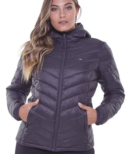 Campera Montagne Linkay Pluma Eco Down Super Térmica