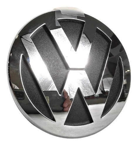 Emblema Trasero Volkswagen Fox Crossfox  - 6q0853630 Foto 2