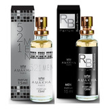Perfume Amakha Paris Masculino 521 Men E Rb 15ml