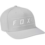 Gorro Jockey Lifestyle Pinnacle Flexfit Gris Fox