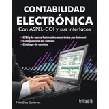 Contabilidad Electrónica Con Aspel - Coi Trillas 