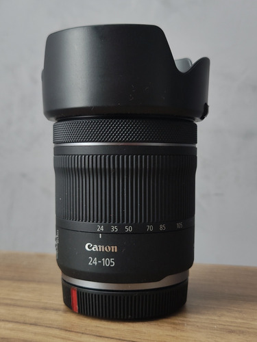 Lente Canon Rf 24-105