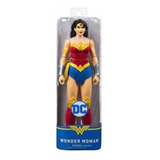 Figura De Acción Wonder Woman Mujer Maravilla De Spinmaster 