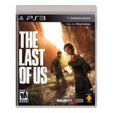 The Last Of Us Ps3 Físico Reacondicionado