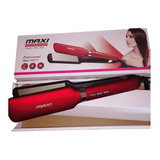 Plancha De Cabello Alisadora De Pelo Maxi De Titanium 