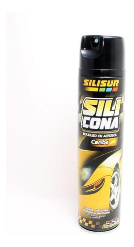 Silicona En Aerosol Caribe 260grs