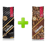 2kg Cafe Grano Tostado Cabrales Prestige + Super Cabrales