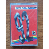 Hits Colection '92. Casete Musart 