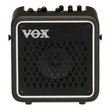 Combo Vox Mini Go Vmg-3 Black Amplificador 3w Portátil