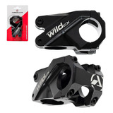 Suporte Guidao Mesa Absolute Wild Ex 31.8 X 50mm Mtb Dh Bike