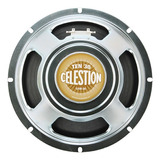 Bocina Guitarra Celestion Ten 30 10puLG, 30w, 16 Ohms