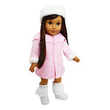 Abrigo Moderno Sombrero American Girl Dolls, Our Genera...